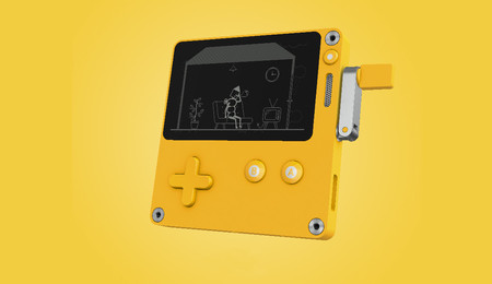Esto es todo lo que sabemos de Playdate, la curiosa nueva consola portátil de Panic