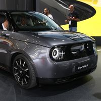 Honda quiere que a finales de 2022 sus principales modelos estén electrificados: tres años antes de lo previsto
