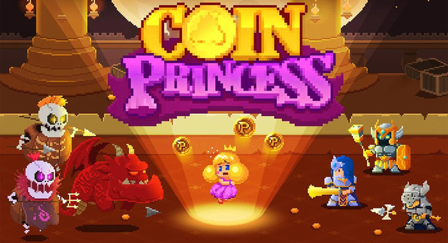 Coinprincess