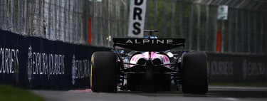 Alpine prometió que tardarían 100 carreras en ganar en F1. Se acaban de cumplir, van últimos del mundial y el futuro se tambalea