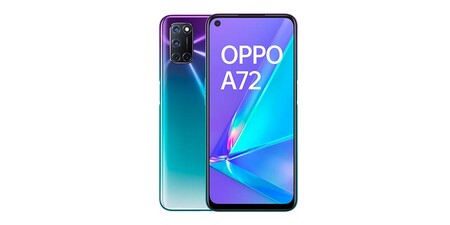 Oppo A72