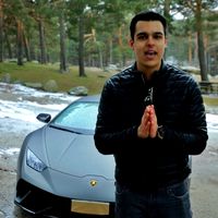 El youtuber de 22 años AlphaSniper97, en el centro de la polémica por una supuesta pillada a 228 km/h