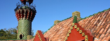 El mejor monumento español de 2023 es de Gaudí y no está en Barcelona, pero comparte un pasado turbio con la Ciudad Condal