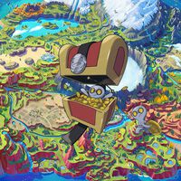 Pokémon Escarlata y Púrpura: cómo evolucionar a Gimmighoul en Gholdengo