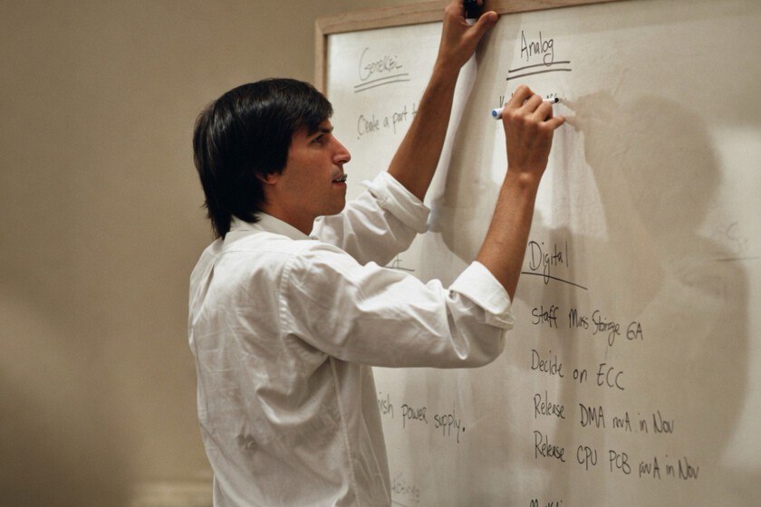 Steve Jobs también odiaba las reuniones de trabajo. Allá en 1986 inventó este sistema para acelerar la productividad