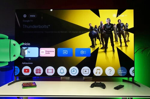 Android Tv Mejoras
