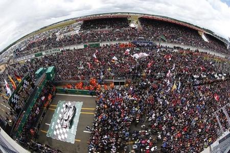 Las mejores imágenes de las 24 Horas de Le Mans en vídeo