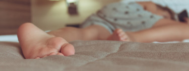 Síndrome de piernas inquietas en la infancia: cuando el niño es incapaz de estar quieto en la cama