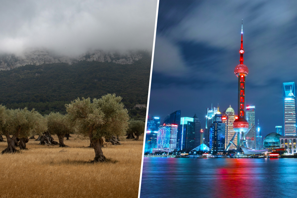 La ambición china por liderar todos y cada uno de los ámbitos del planeta ha encontrado su próximo adversario: Jaén