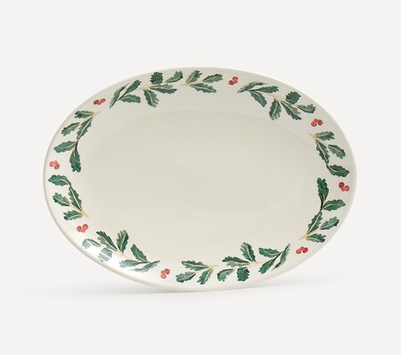 Fuente Acebo Navidad Eci