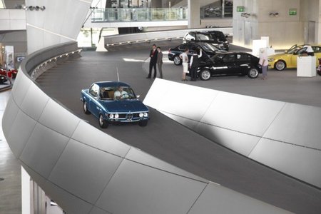 BMW Classic Center entrega su primera joya