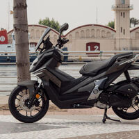 Wottan Sixteen: esta scooter de 125 cc llega cargada de tecnología y con una relación calidad/precio brutal