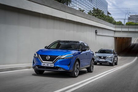 Nissan Qashqai 2021
