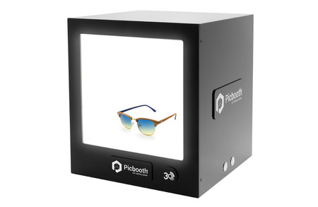 Picbooth 30, una lightbox para fotografía de producto con el sello "Made in Spain"