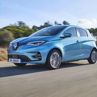 El Renault ZOE domina el ranking de los 10 coches eléctricos más vendidos en Europa en 2020