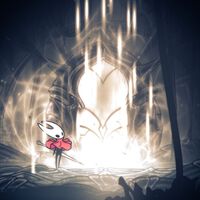 Cómo cambiarse y mejorar el Blasón en Silksong 