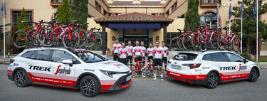 Ciclistas del mundo: existe un coche hecho a vuestra medida 