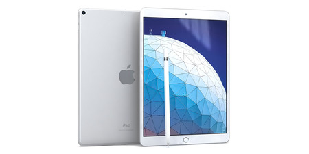 El iPad Air (2019) de 64 GB Wi-Fi está disponible en eBay por 432,25 euros usando este cupón