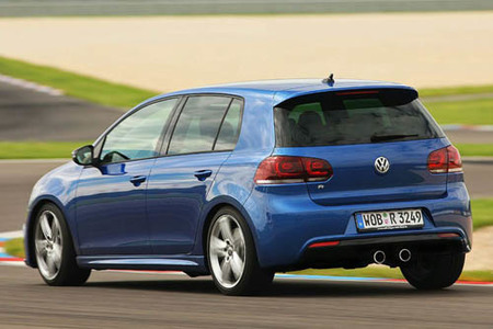 Golf R