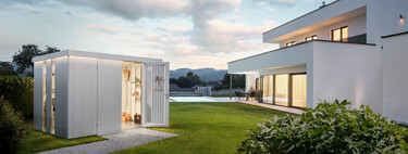 Leroy Merlin venden una casa prefabricada por menos de 5000 euros: ideal para instalar en el jardín