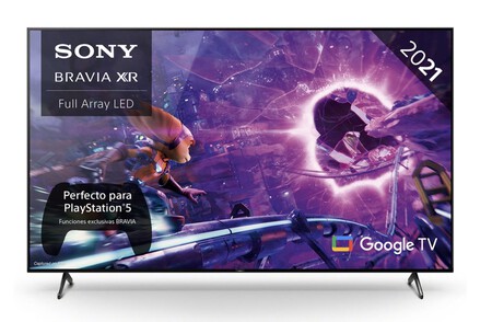 Sony Xr 75x90j Bravia