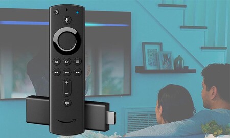 Amazon tiene en sus ofertas de primavera el Fire TV Stick 4K, con 15 euros de descuento: llévatelo por 44,99 euros