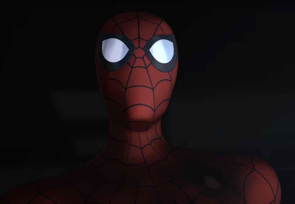 Este fan-film de animación de Spider-Man no es oficial, pero recupera un villano que siempre hemos querido ver en las películas  