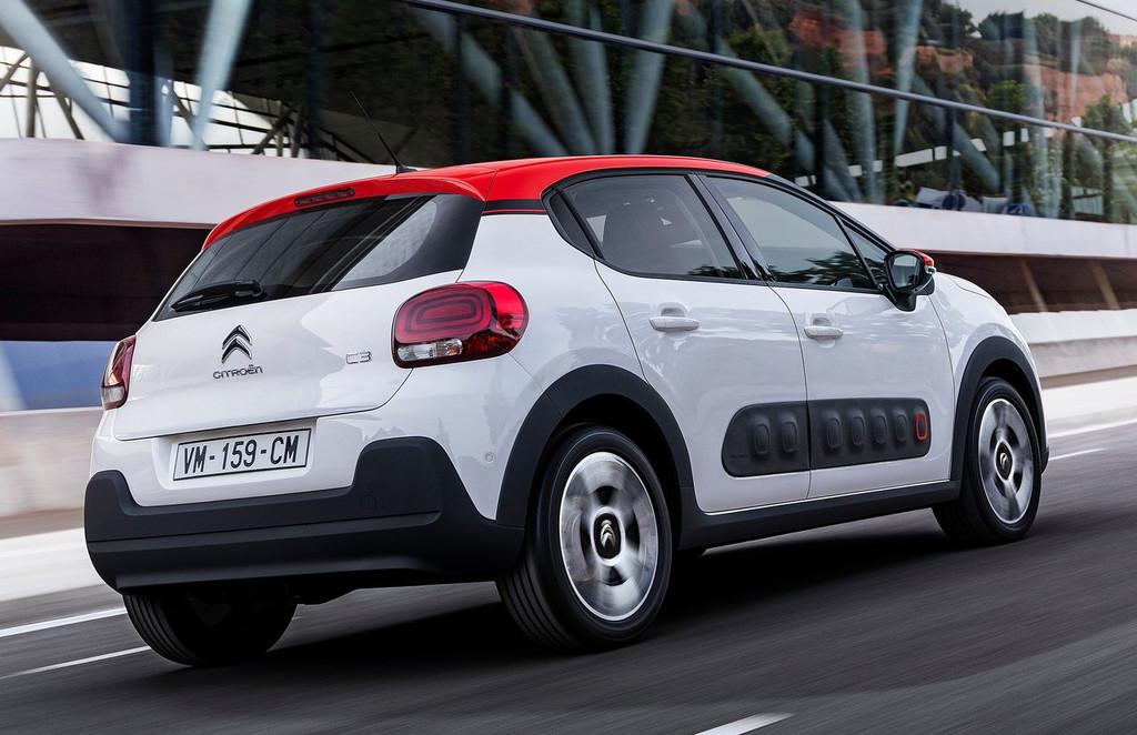 Citroen C3 2017