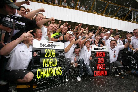 Brawn Gp Brasil F1 2009