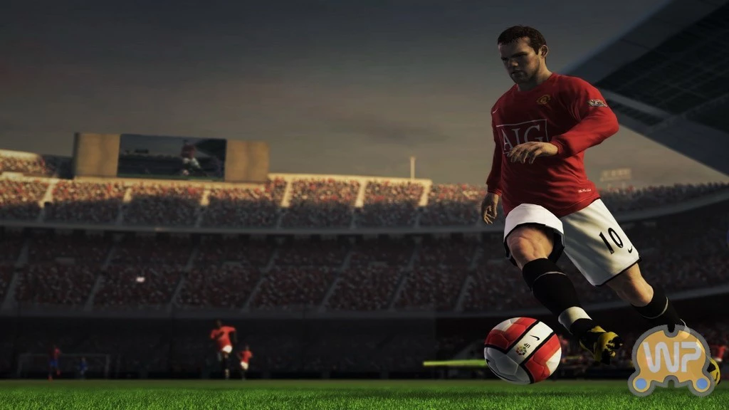 Primeras imágenes de FIFA 09