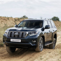 Toyota renovó el Land Cruiser de arriba a abajo para 2018