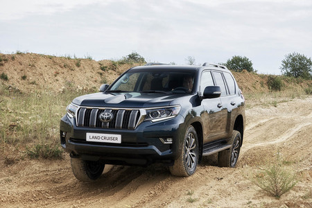 Toyota renovó el Land Cruiser de arriba a abajo para 2018