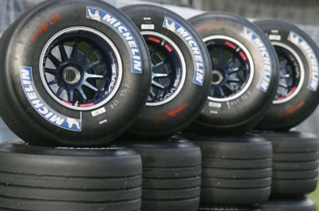 Michelin podría regresar a la Fórmula 1...con condiciones