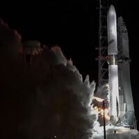 Jeff Bezos lleva años invirtiendo de su bolsillo para este momento: el New Glenn está listo para su primer encargo