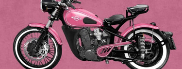 Kalashnikov, el de los AK-47, ha sacado una moto solo para mujeres. Y dicen que los coleccionistas se van a forrar con ella 