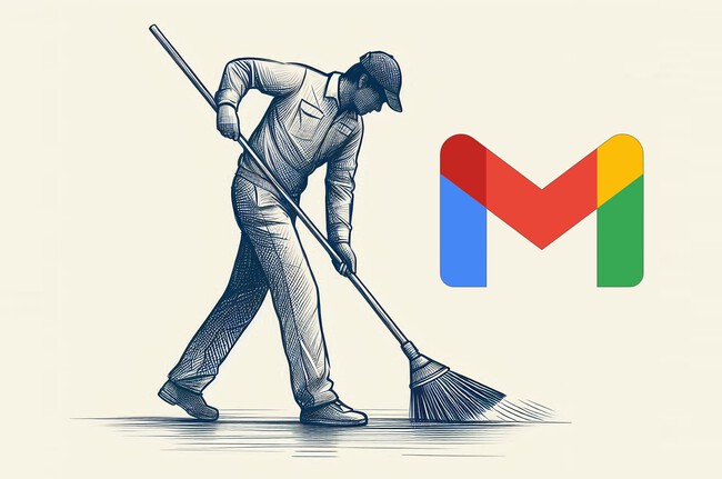 Gmail Limpiar