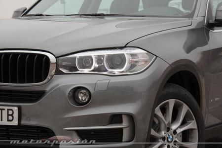 BMW X5 2013 prueba