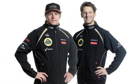 Lotus, lastrada por "estrenar" pilotos