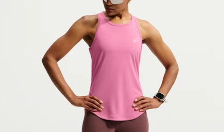 Camiseta Nike Tempo