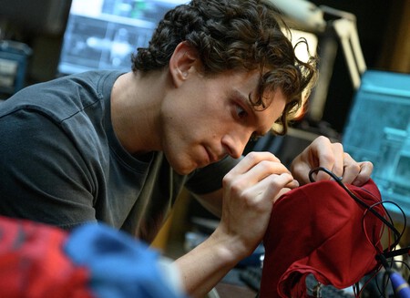 Tom Holland en 'Spider-Man: Brand New Day'