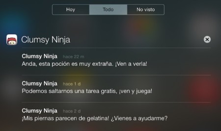 La ética en las notificaciones de iOS sigue escaseando: ahora tocan los avisos fantasma