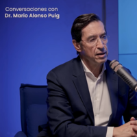 Mario Alonso Puig, experto en desarrollo personal: "el cerebro humano necesita parar cada 90 minutos. Parar para reparar" 