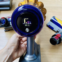 Esta aspiradora Dyson es de las más top y ahora puedes conseguirla a precio imbatible en MediaMarkt