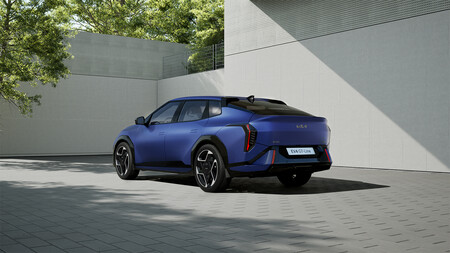 Kia Ev4 Sedane