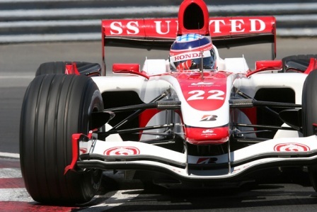 Super Aguri: corriendo con material caducado