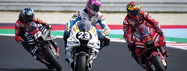 Horarios MotoGP Aragón MotorLand 2022: Fechas, favoritos y dónde ver las carreras en directo por TV y online 