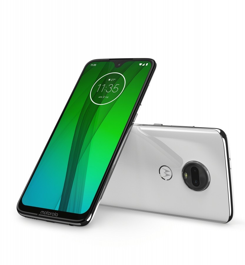 Motorola Moto G7, ficha técnica de