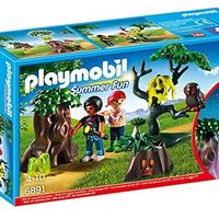 Set hiperbarato y original de Playmobil: Summer fun caminata nocturna por 7,28 euros en Amazon 