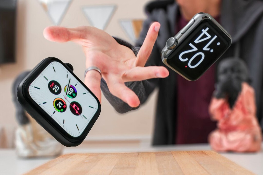 Un día entero sin Apple Watch fue suficiente para que dejase de ser mi producto Apple más infravalorado 