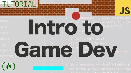 Aprende a crear tu propio videojuego en el navegador usando JavaScript gracias a este curso gratuito intensivo